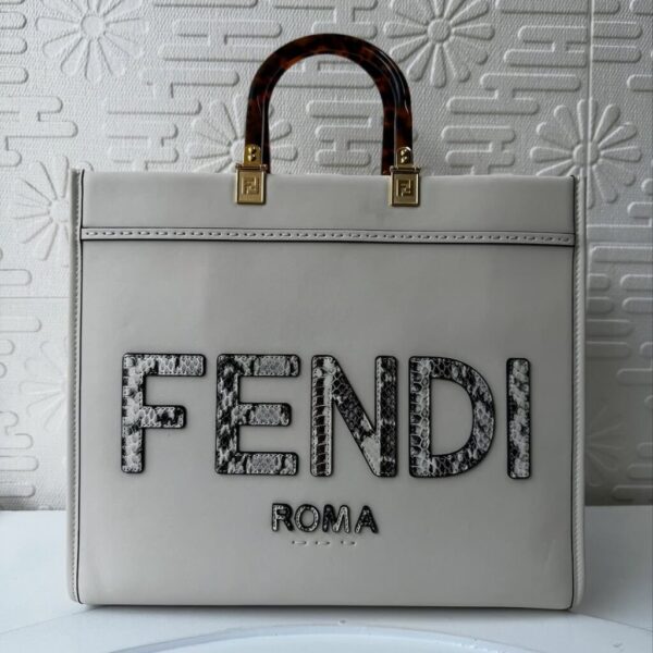 Fendi Sunshine Medium Tote Bag
