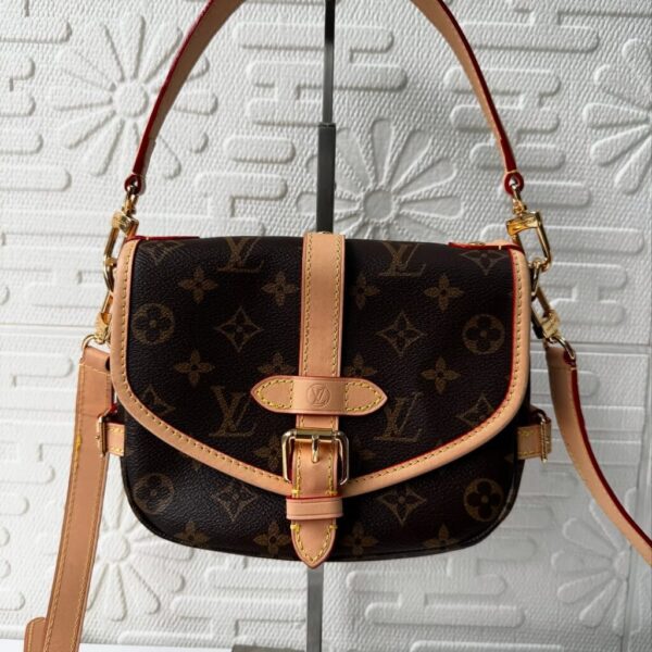 Louis Vuitton Bag Saumur BB