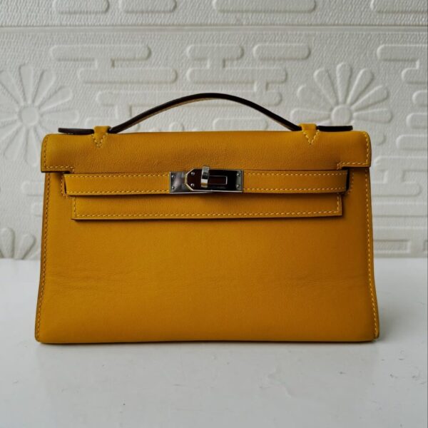 Hermes Swift Kelly Pochette