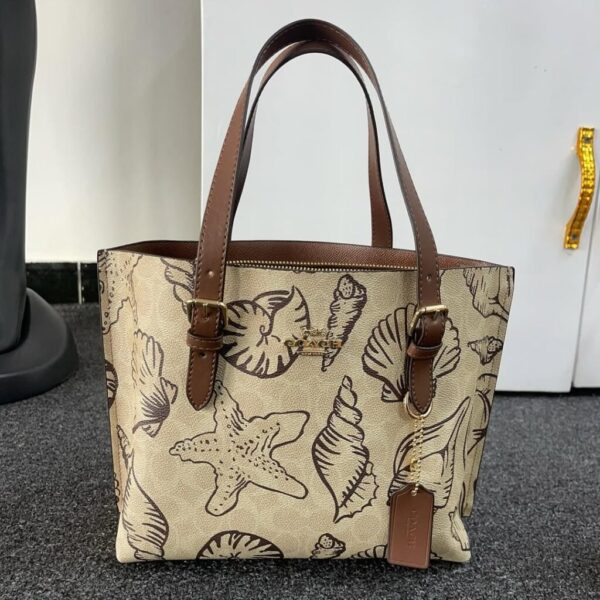 Coach Mollie Tote Bag