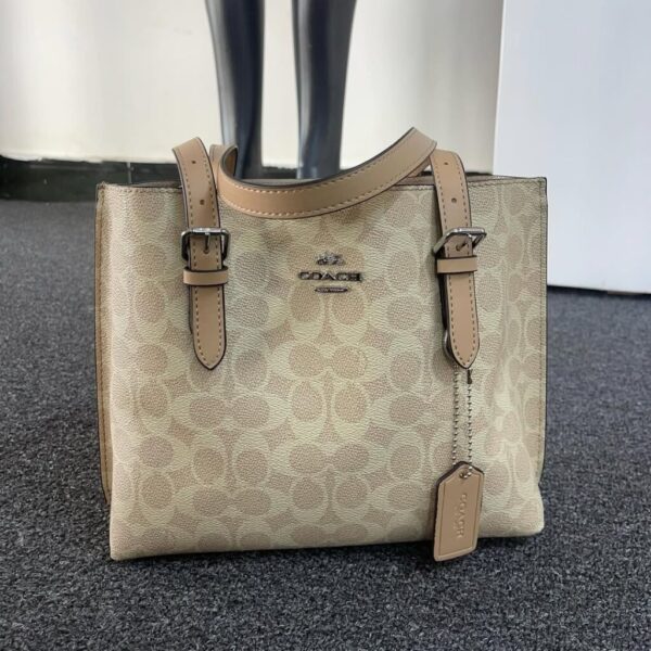 Coach Mollie Tote 25