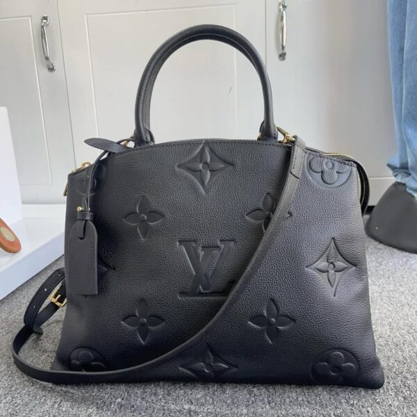 Louis Vuitton Grand Palais Monogram Empreinte