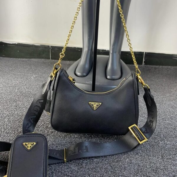Prada Re-Edition 2005 Saffiano Leather Bag