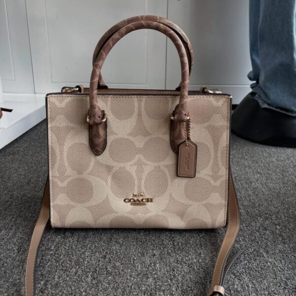 Coach Maggie Small Tote Bag