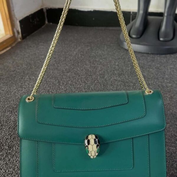 Bvlgari Serpenti Forever Shoulder Bag