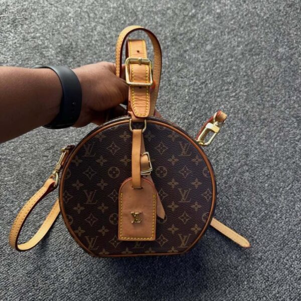 Louis Vuitton Petite Boite Chapeau