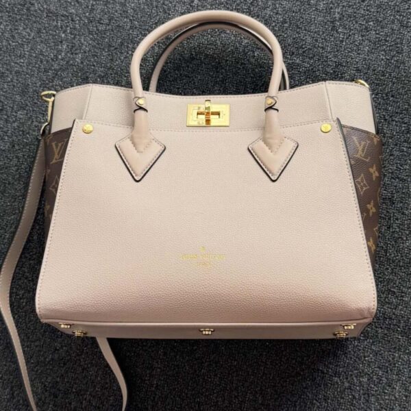 Louis Vuitton On My Side Tote