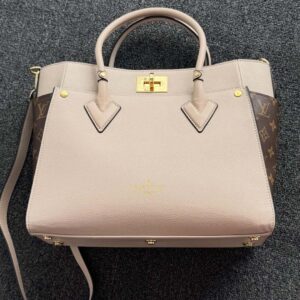 Louis Vuitton On My Side Tote